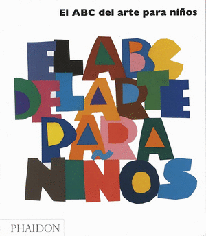 ESP EL ABC DEL ARTE PARA NIÑOS - BLANCO