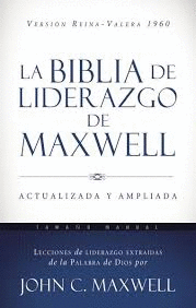 LA BIBLIA DE LIDERAZGO DE MAXWELL