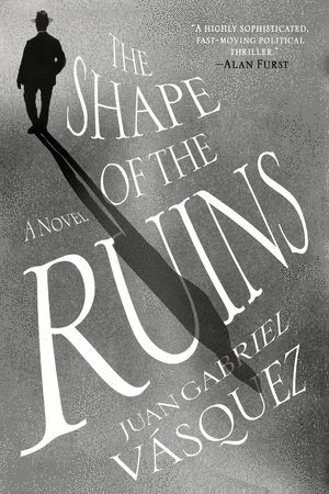 THE SHAPE OF THE RUINS