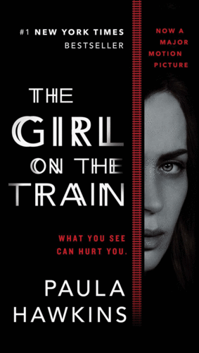 THE GIRL ON THE TRAIN