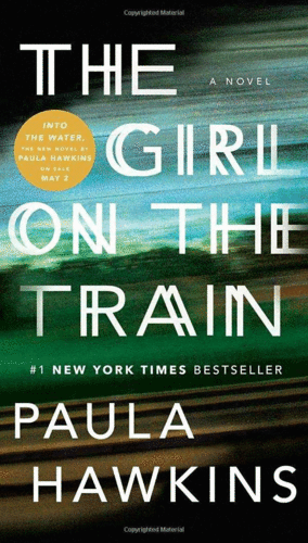 THE GIRL ON THE TRAIN