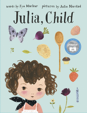 JULIA  , CHILD
