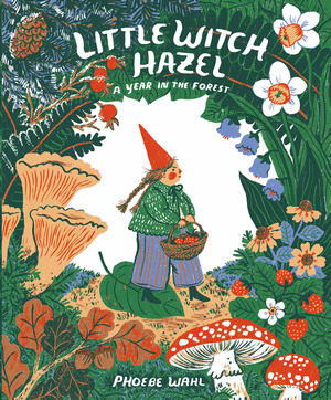 LITTLE WITCH HAZEL