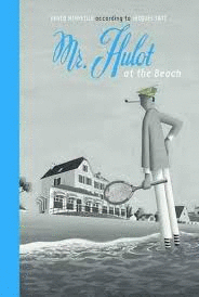 MR HULOT ON THE BEACH