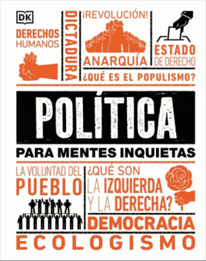 POLÍTICA PARA MENTES INQUIETAS