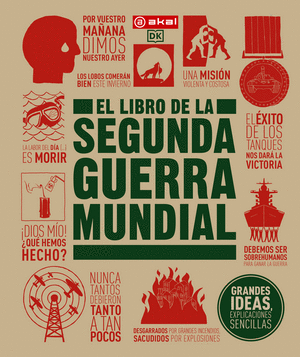 EL LIBRO DE LA SEGUNDA GUERRA MUNDIAL