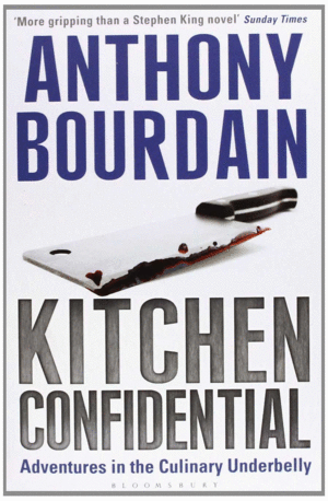 KITCHEN CONFIDENTIAL