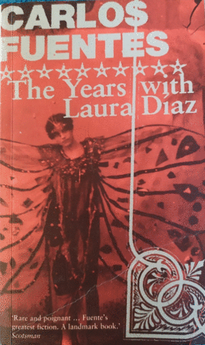 THE YEARS WITH LAURA DIAZ