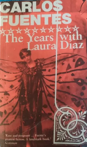 THE YEARS WITH LAURA DIAZ