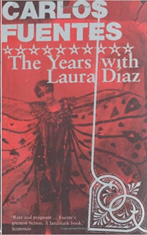 THE YEARS WITH LAURA DIAZ