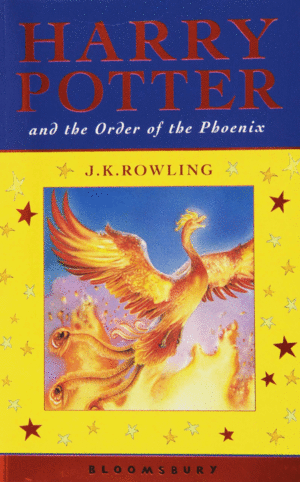 HARRY POTTER AND THE ORDER OF THE PHOENIX