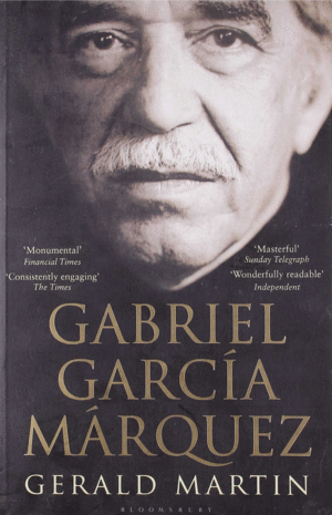 GABRIEL GARCIA MARQUEZ