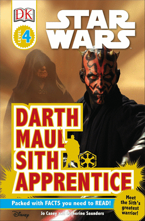 STAR WARS: DARTH MAUL SITH APPRENTICE