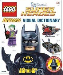 LEGO BATMAN: VISUAL DICTIONARY