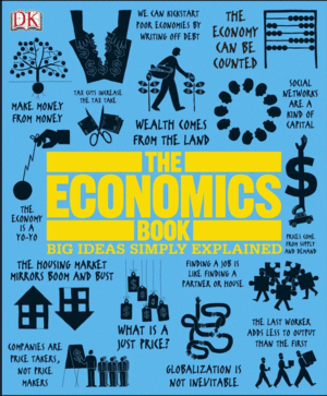 THE ECONOMICS BOOK