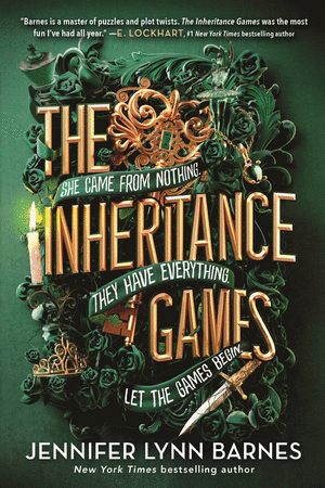 THE INHERITANCE GAMES