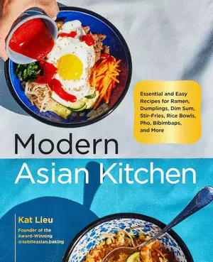 MODERN ASIAN KITCHEN