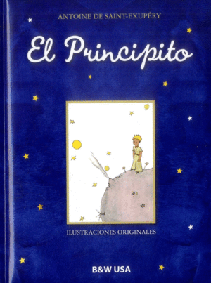 EL PRINCIPITO. SAINT-EXUPÉRY, ANTOINE DE. Libro en papel. 9788467772203  Tornamesa