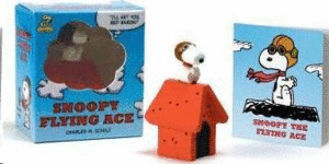 SNOOPY FLYING ACE