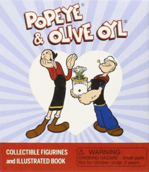 POPEYE Y OLIVA