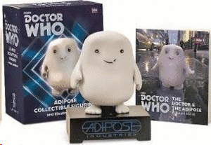 DOCTOR WHO ADIPOSE