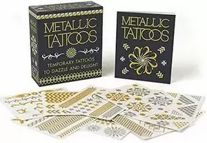 METALLIC TATTOOS