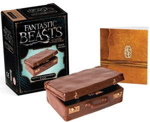 FANTASTIC BEASTS AND WHERE TO FIND THEM: NEWT SCAMANDER'S CASE