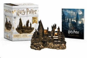 HARRY POTTER HOGWARTS CASTLE AND STICKER BOOK