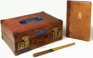 FANTASTIC BEASTS: THE MAGIZOOLOGIST'S DISCOVERY CASE