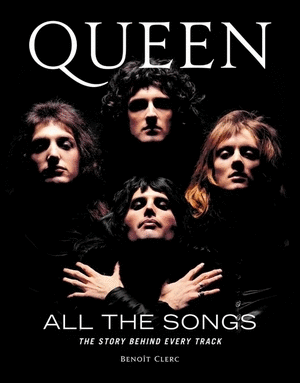 QUEEN ALL THE SONGS