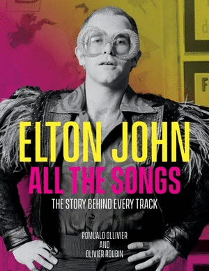 ELTON JOHN ALL THE SONGS