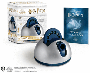 HARRY POTTER: PATRONUS MINI PROJECTOR SET