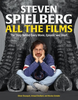 STEVEN SPIELBERG ALL THE FILMS