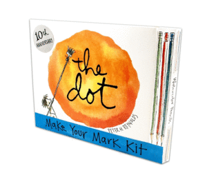 THE DOT: MAKE YOUR MARK KIT