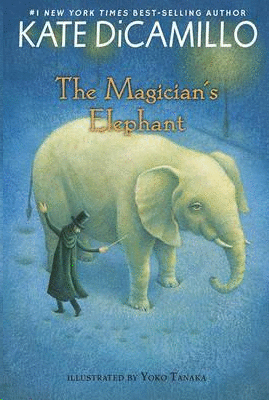 THE MAGICIAN'S ELEPHANT