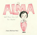 ALMA AND HOW SHE GOT HER NAME