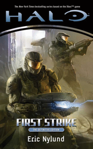 HALO FIRST STRIKE