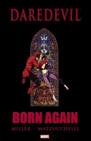 DAREDEVIL: BORN AGAIN