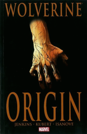 WOLVERINE: ORIGIN