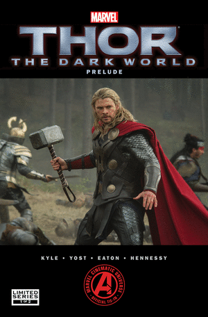 THOR: THE DARK WORLD: PRELUDE