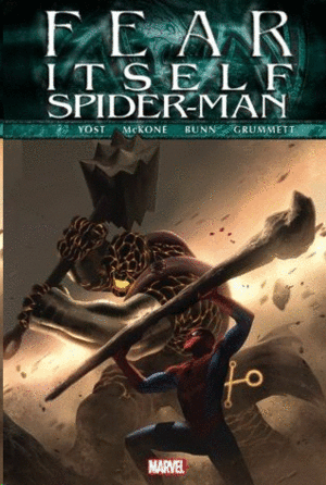 FEAR ITSELF: SPIDER-MAN