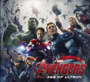 MARVEL'S AVENGERS: AGE OF ULTRON