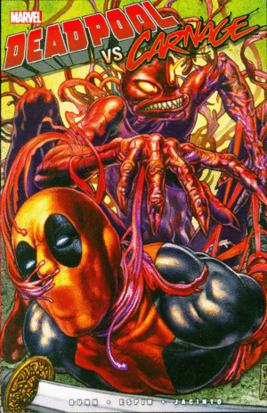 DEADPOOL VS. CARNAGE