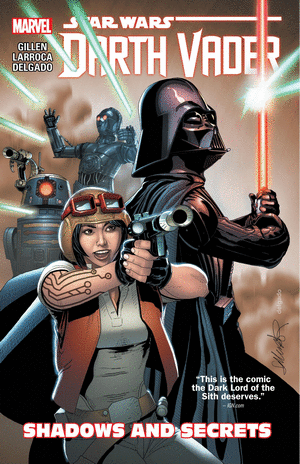 STAR WARS: DARTH VADER. VOL 2