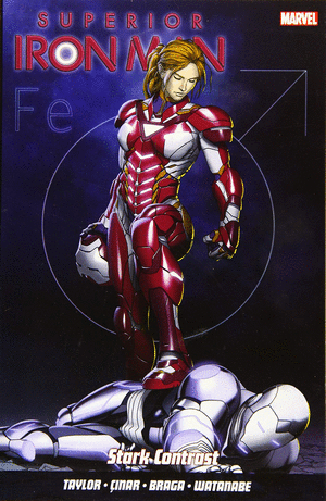 SUPERIOR IRONMAN. VOL 2