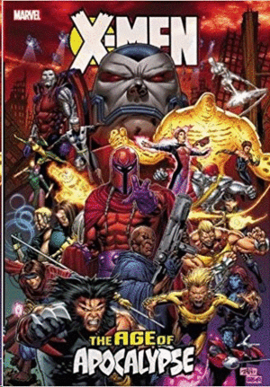 X-MEN: THE AGE OF APOCALYPSE