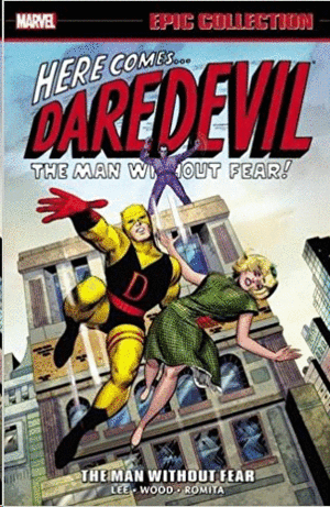 DAREDEVIL: THE MAN WITHOUT FEAR