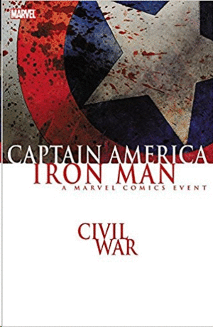 CIVIL WAR: CAPTAIN AMERICA/IRON MAN