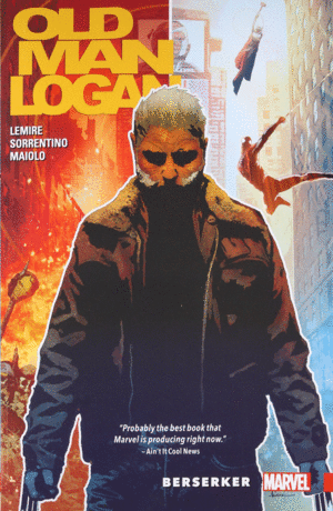 OLD MAN LOGAN. VOL 1