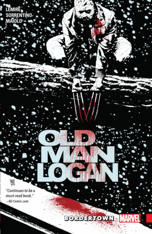 OLD MAN LOGAN. VOL 2